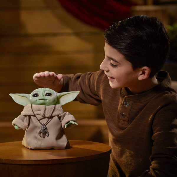 Star Wars The Child Animatronic Edition Electric F1119 Genuine - Image 5