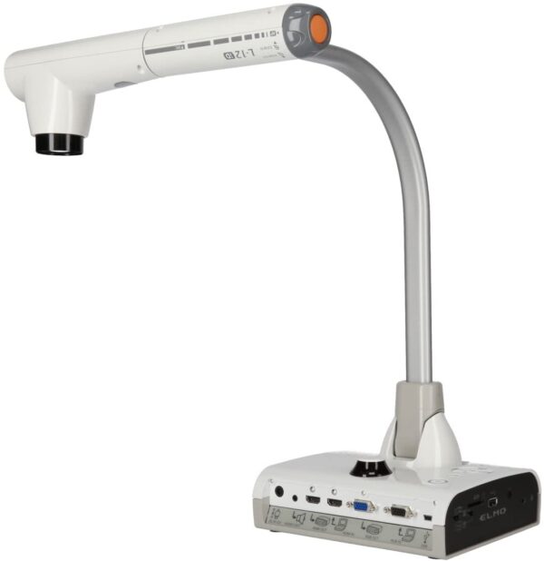 ELMO L12iD Visualizer | CRA1 Wireless Tablet | Microscope Adapter | Carry Case Combo - Image 5