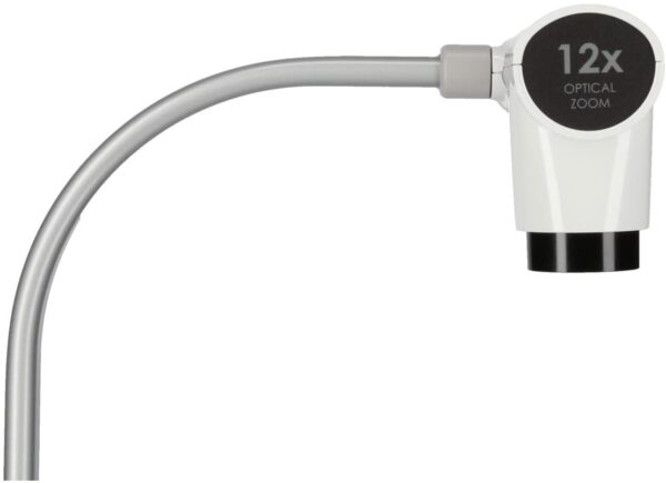 ELMO L12iD Visualizer | CRA1 Wireless Tablet | Microscope Adapter | Carry Case Combo - Image 6