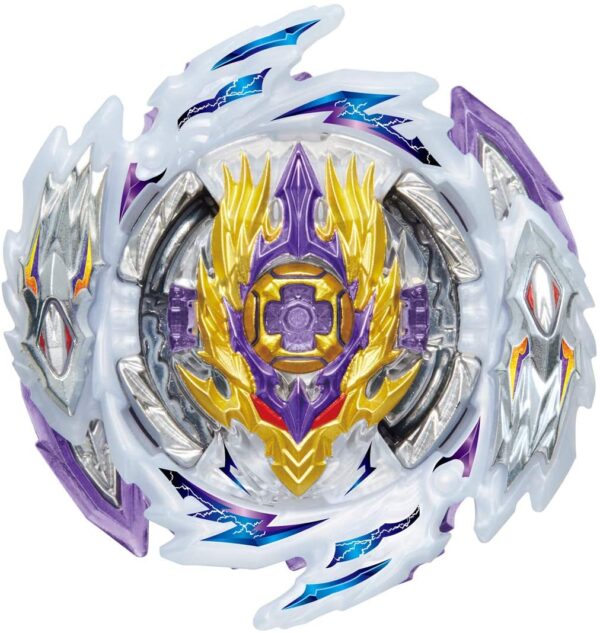 Beyblade Burst B-168 Booster Lazilonginus.Ds' 3A