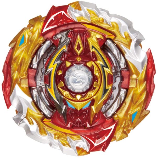 Beyblade Burst B-172 Booster World Spriggan .U'2B - Image 4