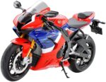 Tamiya 14138 1/12 Motorcycle Series No. 138 Honda CBR 1000RR-R FIREBLADE SP Plastic Model