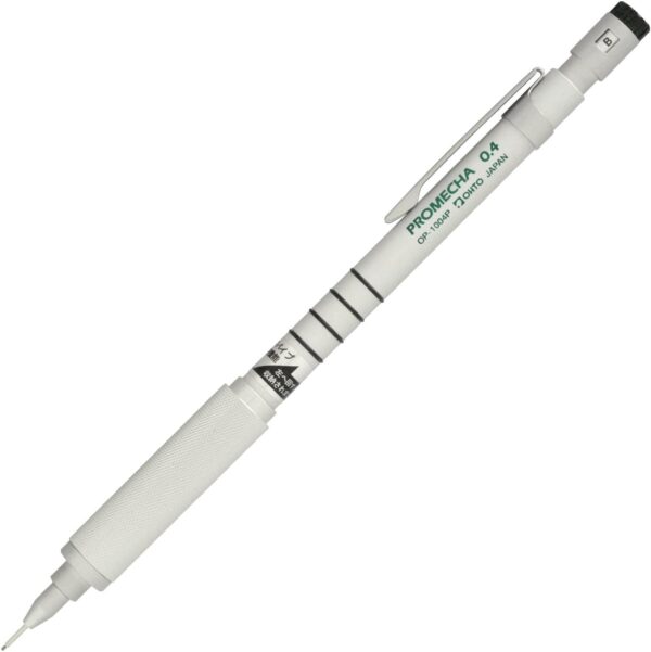 Ohto Mechanical Pencil Promecha 1000P 0.4mm OP-1004P