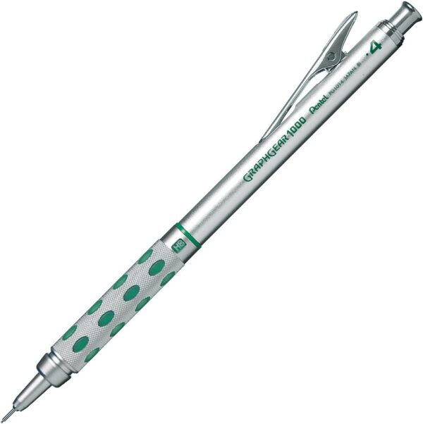 Pentel Mechanical Pencil Graph Gear 1000 PG1014 0.4mm