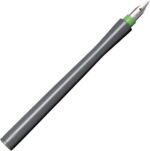 Sailor 12-0137-221 Hocoro Fountain Pen, 0.08 inch (2.0 mm) Wide, Gray