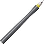 Sailor 12-0137-221 Hocoro Fountain Pen, 0.08 inch (2.0 mm) Wide, Gray