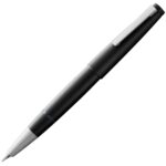 Lamy 2000 Fountain Pen Nib, Black Medium