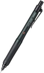Mitsubishi Pencil Uni Alpha Gel Switch M5-1009GG 1P.DG 0.5mm Dark Green
