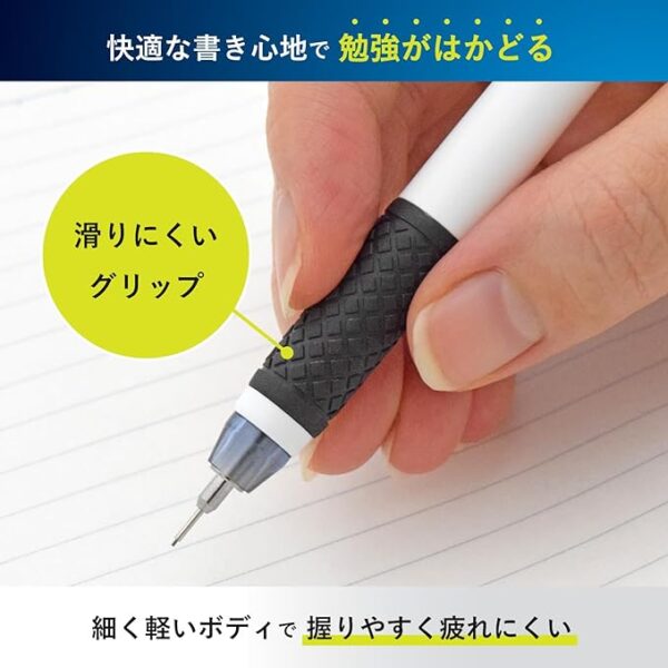 Sakura Little, Mechanical Pencil, 0.3mm, Dark Green NS503W#30 - Image 2