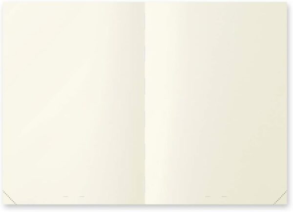 Midori 15312006/15263006 Notebook, MD Notebook, Journal A5, 1 Page Per Day, Unruled A - Image 4