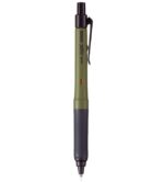 Mitsubishi Pencil Mechanical Pencil Uni Alpha Gel Switch 0.5mm Dark Olive M51009GG1P.18