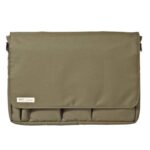 Lihit Lab Smart Fit A7577-22 Carrying Pouch, 13.4 x 1.2 x 9.4 inches , Olive
