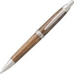 Mitsubishi Pencil Oil-Based Ballpoint Pen Pure Malt 0.7 SS1015.22 Dark Brown
