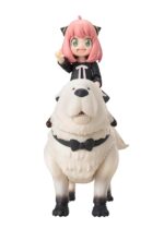 Tamashii Nations - Spy X Family - S.H.Figuarts - Bond Forger With Anya