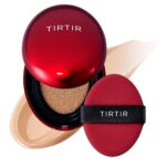 TIRTIR RED CUSHION Compact Foundation with Cushion Design