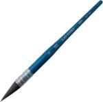 Holbein Watercolor Brush Black Sable SQ No. 6 204156