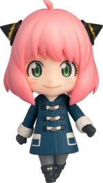 Nendoroid SPY x FAMILY Anya Fogger Winter Clothes Ver., Non-scale, Plastic, Pre-painted Action Figure