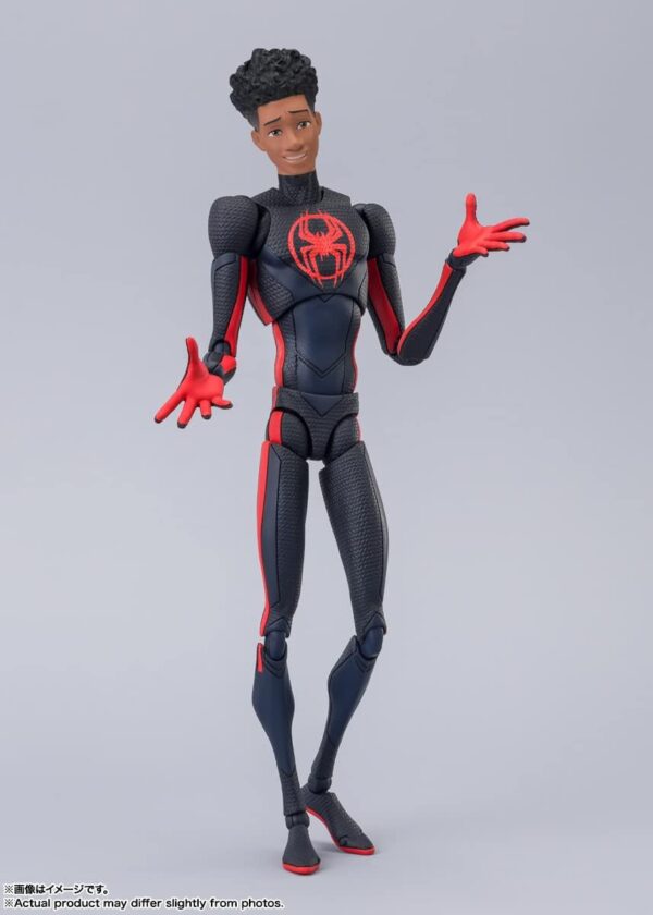 BANDAI SPIRITS S.H. Figuarts Spider-Man - Image 4