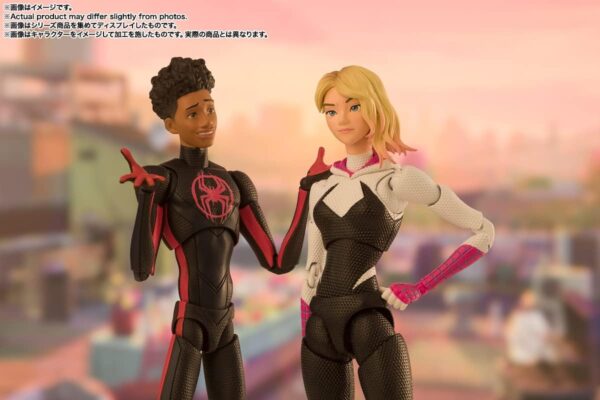 BANDAI SPIRITS S.H. Figuarts Spider-Man - Image 6