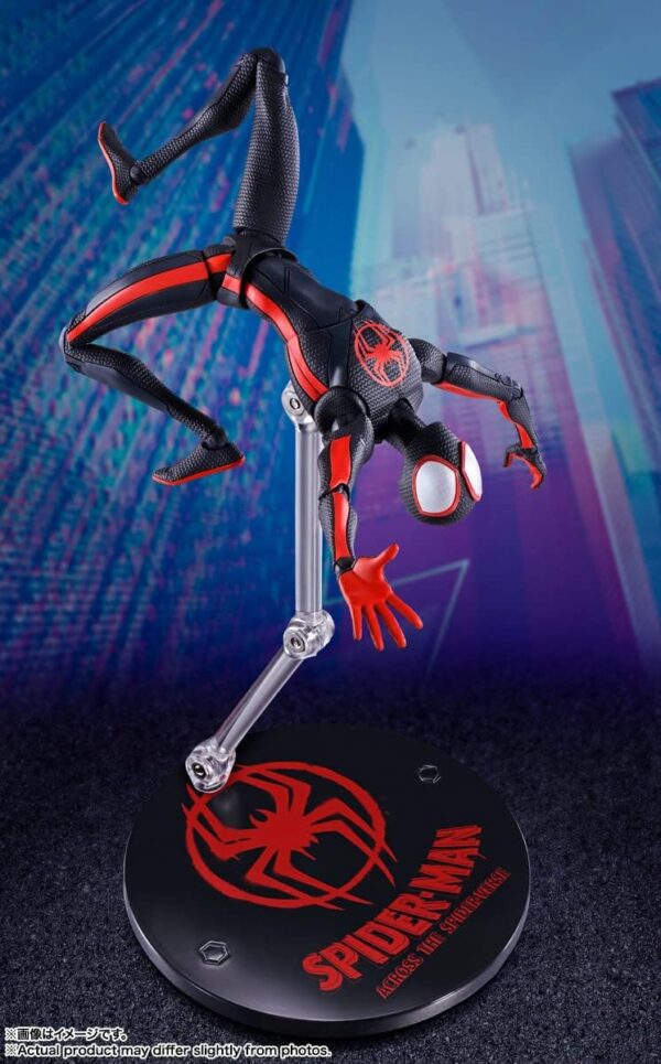 BANDAI SPIRITS S.H. Figuarts Spider-Man - Image 5
