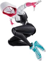 S.H. Figuarts Spider-Man: Across the Spider-Bath Spider Gwen