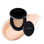TIRTIR Mask Fit Mini Cushion Mask Fit Mini Cushion, Main Unit, 0.2 oz (4.5 g) - Mask Fit 17C