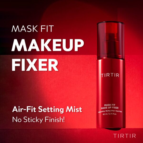 TIRTIR Milk Skin Toner Light | Mask Fit Make-up Fixer - Image 11