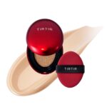 TIRTIR Mask Fit Mini Cushion Mask Fit Mini Cushion, Main Unit, 0.2 oz (4.5 g) - RED 23N