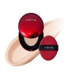 TIRTIR Mask Fit Mini Cushion Mask Fit Mini Cushion, Main Unit, 0.2 oz (4.5 g)