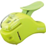 Kokuyo Stapleless Stapler Harinacs Compact Alpha