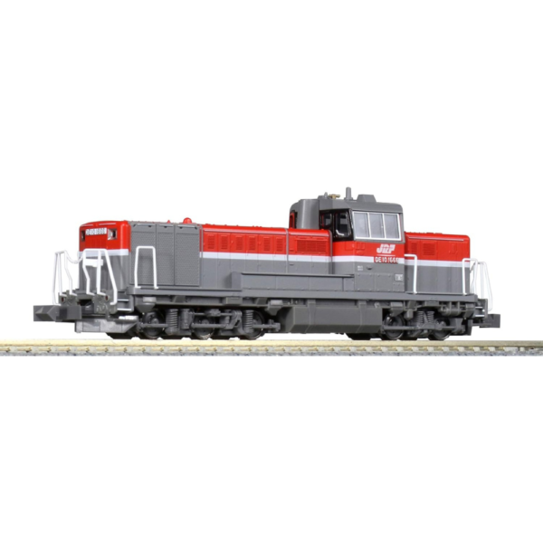 KATO N Gauge DE10 JR Cargo Update Color 7011-3 Railway Model Diesel Locomotive