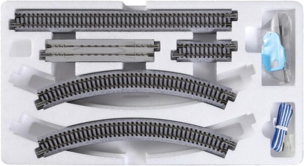 KATO N Gauge Double Track Endless Set V5 20-864 Railway Model Rail Set - Image 3