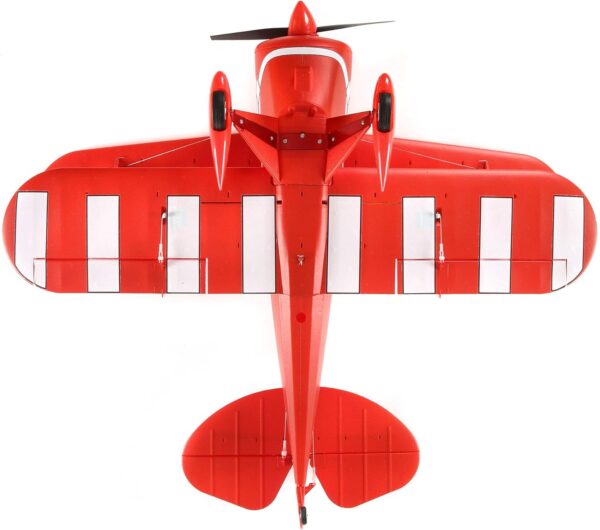 E-flite RC Airplane Pitts S-1S (AS3X and SafeSelect 850mm EFL35500) - Image 4